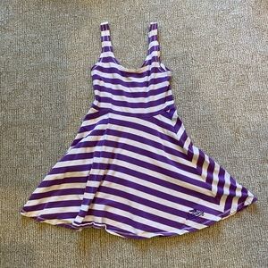 Fun and flowy skater dress